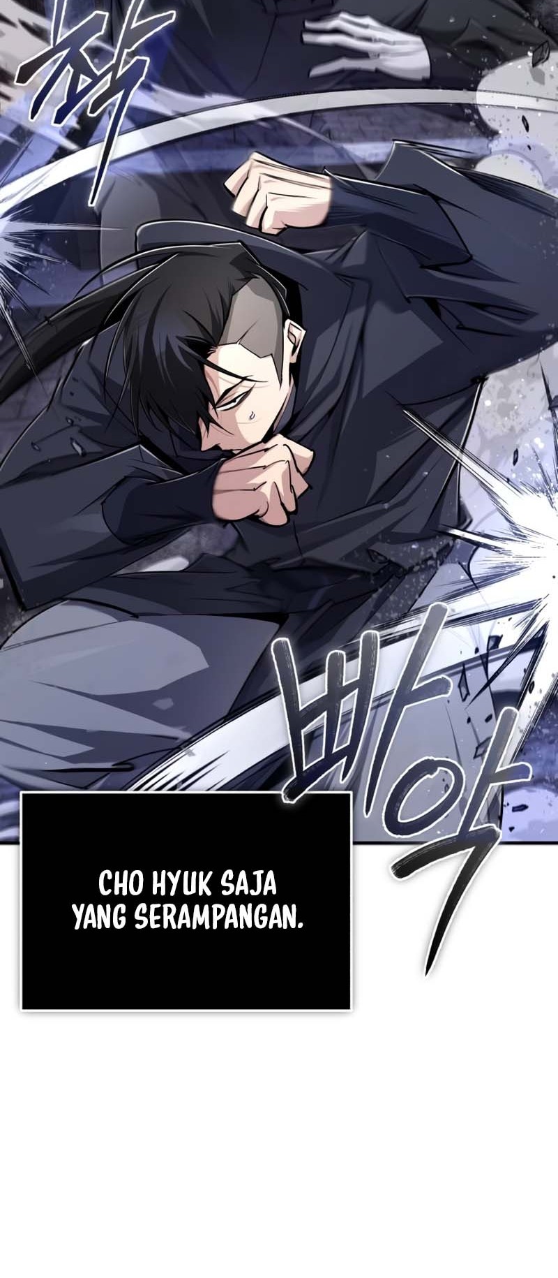 Number One Star Instructor Master Baek Chapter 96 Gambar 57