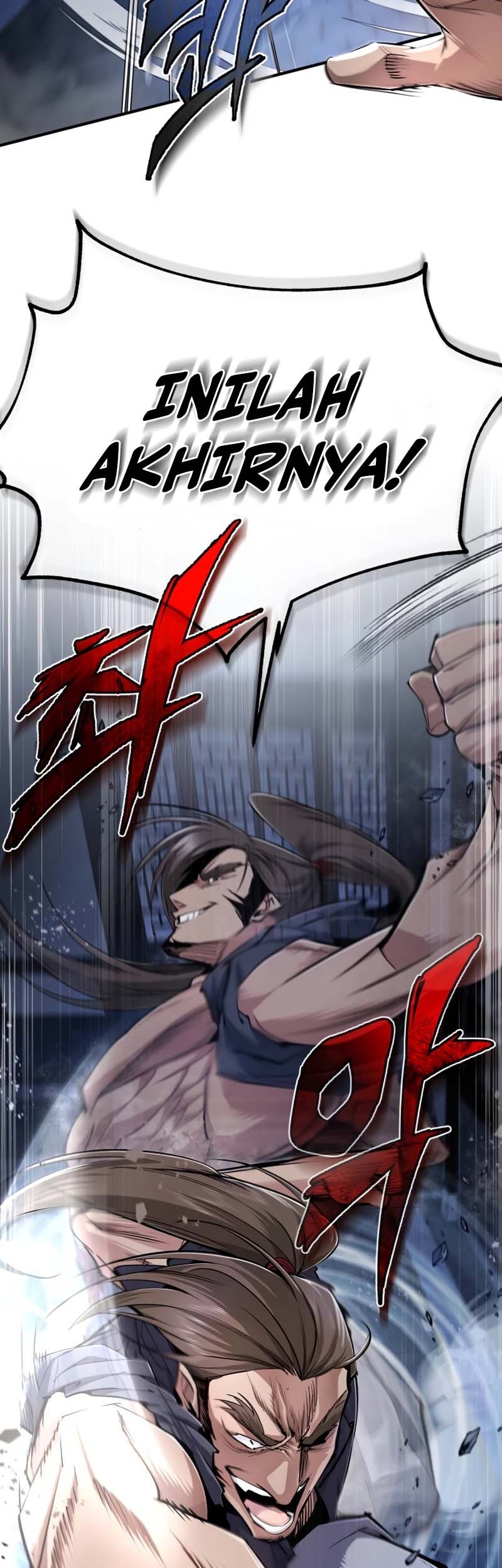 Number One Star Instructor Master Baek Chapter 96 Gambar 61