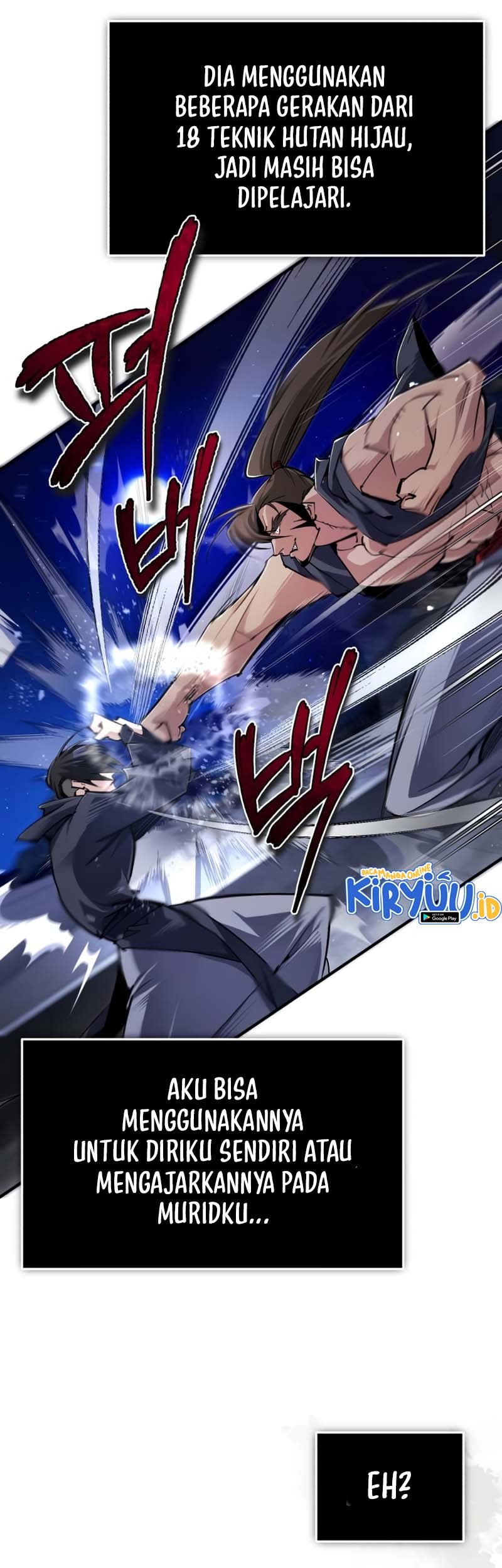 Number One Star Instructor Master Baek Chapter 96 Gambar 58