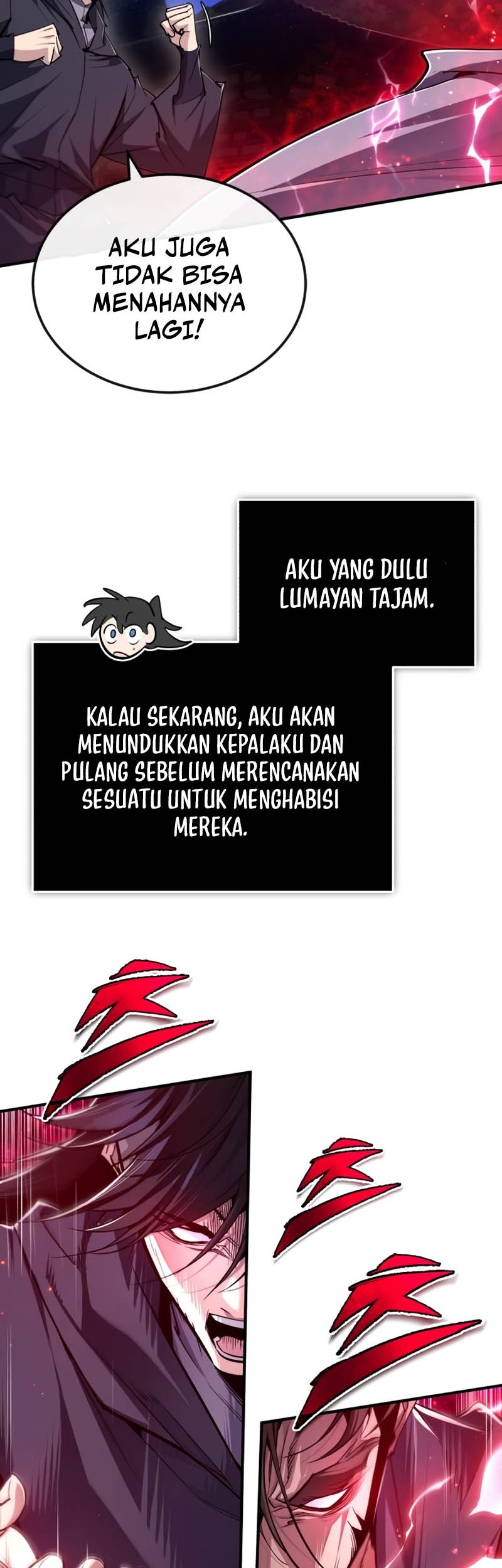 Number One Star Instructor Master Baek Chapter 96 Gambar 67