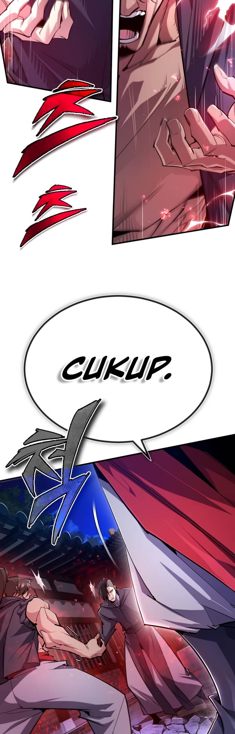 Number One Star Instructor Master Baek Chapter 96 Gambar 68