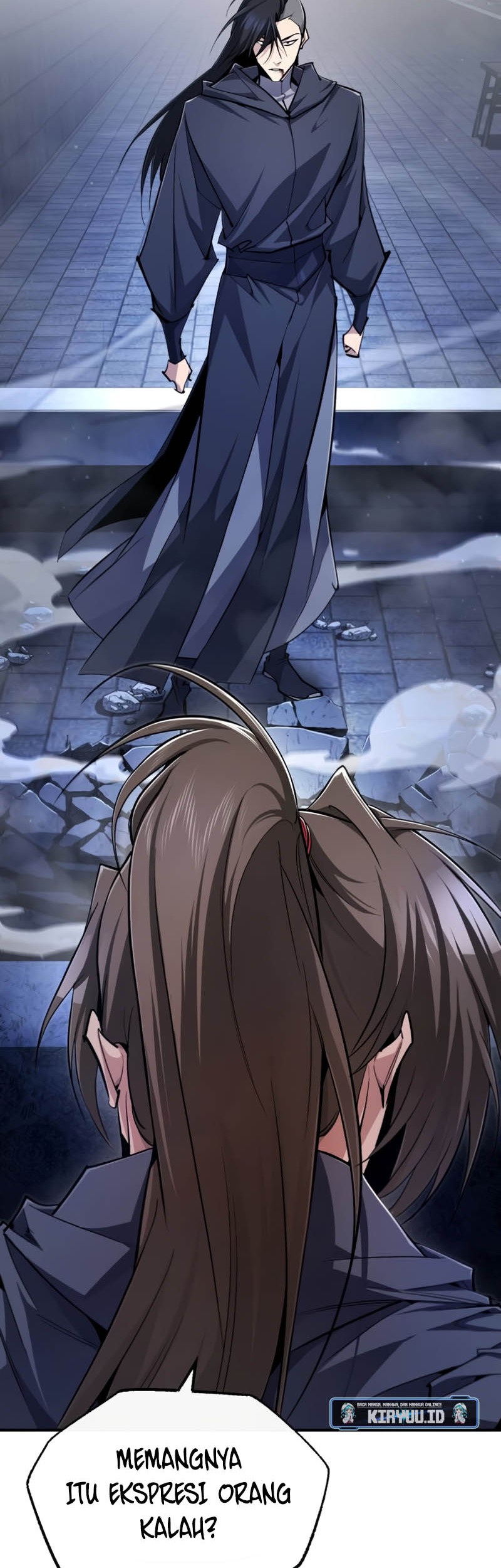 Number One Star Instructor Master Baek Chapter 96 Gambar 65