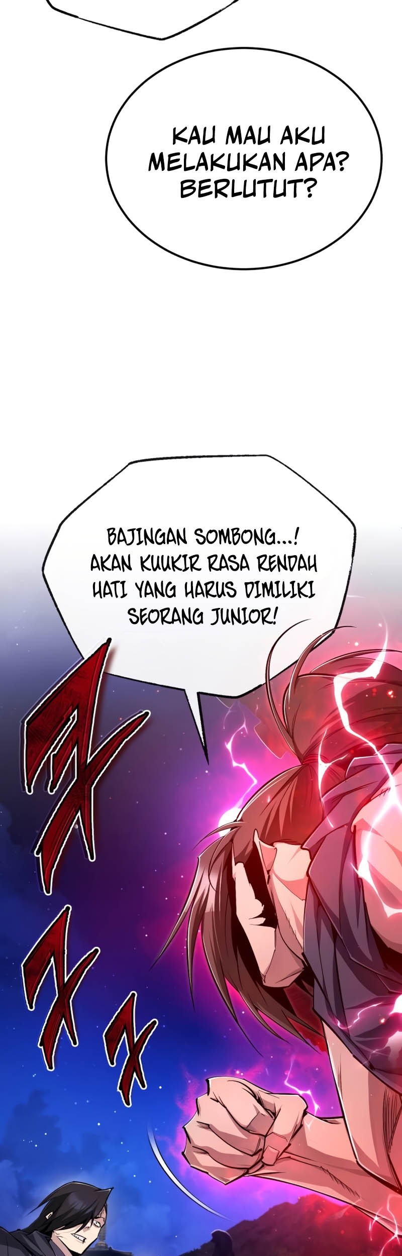 Number One Star Instructor Master Baek Chapter 96 Gambar 66