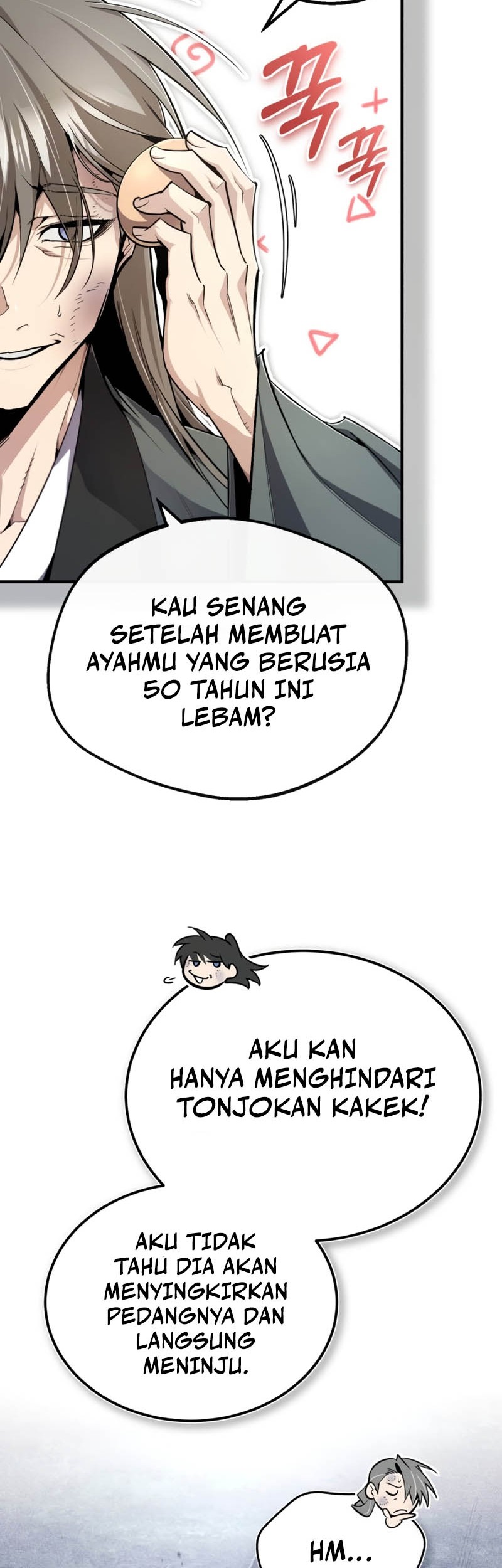 Number One Star Instructor Master Baek Chapter 96 Gambar 3