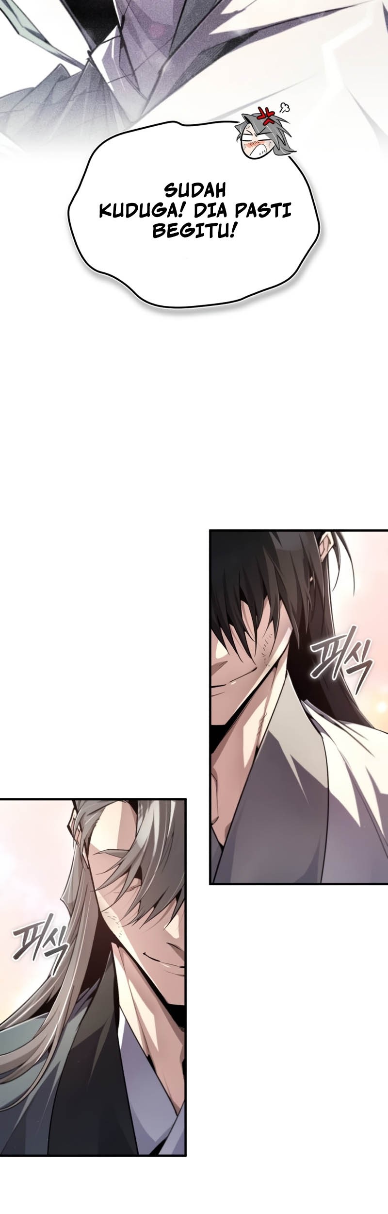 Number One Star Instructor Master Baek Chapter 96 Gambar 6