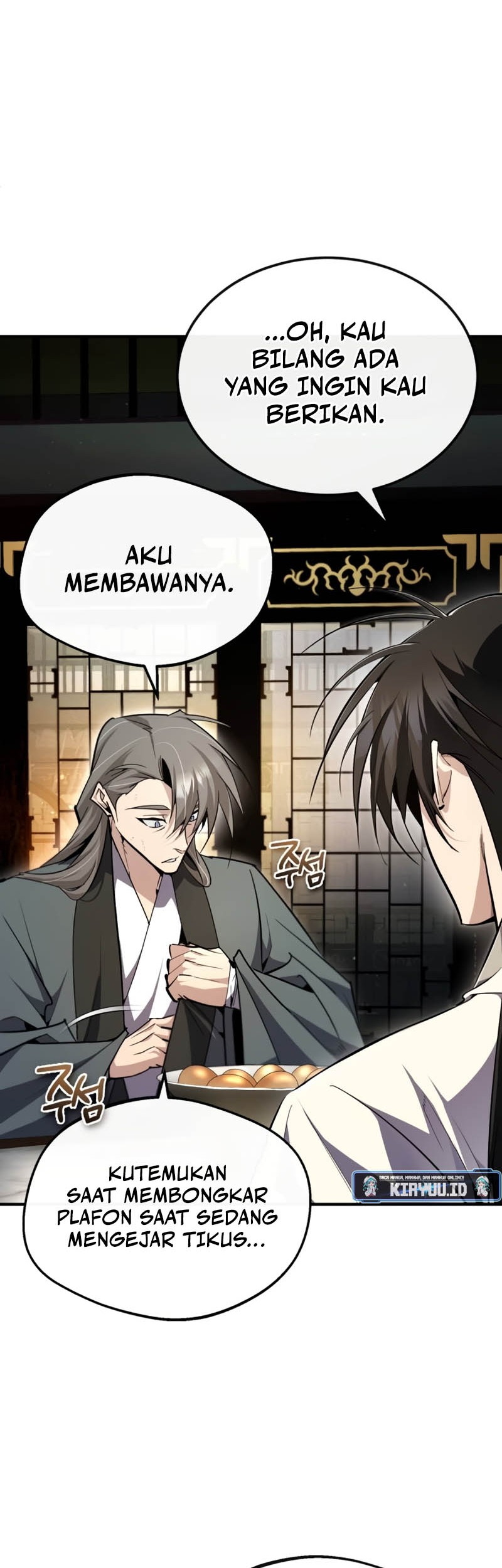 Number One Star Instructor Master Baek Chapter 96 Gambar 9