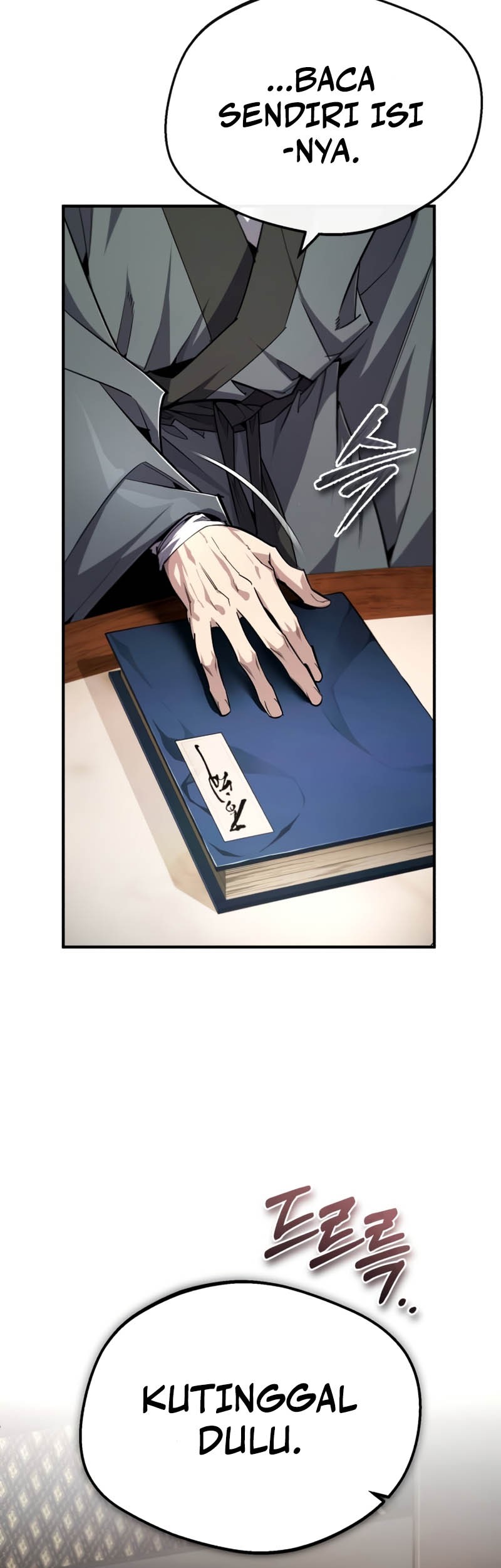 Number One Star Instructor Master Baek Chapter 96 Gambar 10