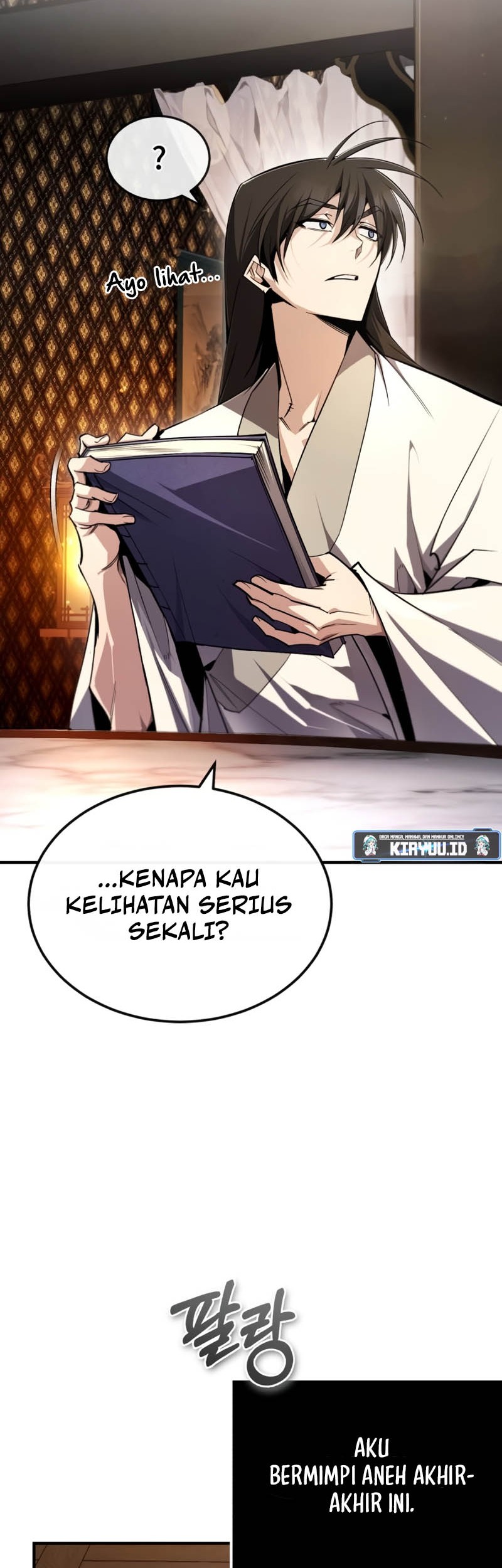 Number One Star Instructor Master Baek Chapter 96 Gambar 11
