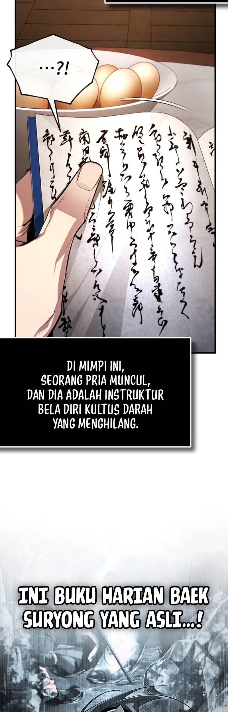 Number One Star Instructor Master Baek Chapter 96 Gambar 12