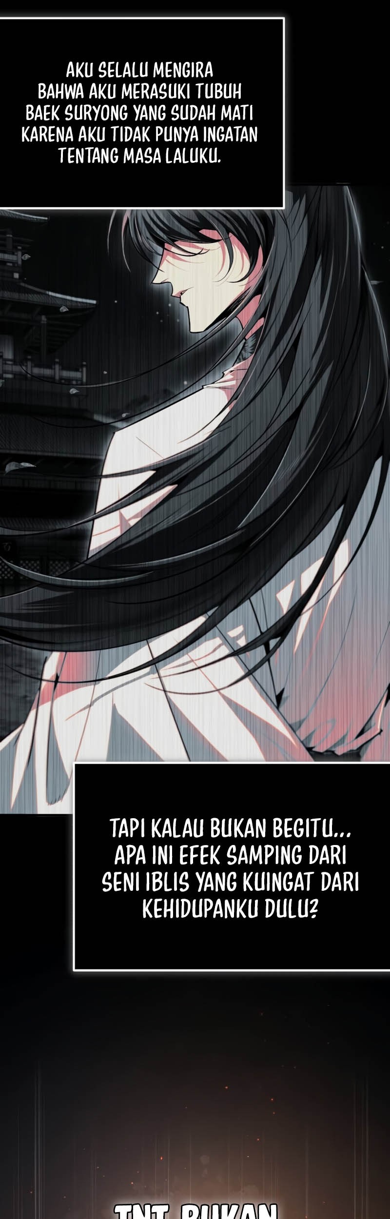 Number One Star Instructor Master Baek Chapter 96 Gambar 14