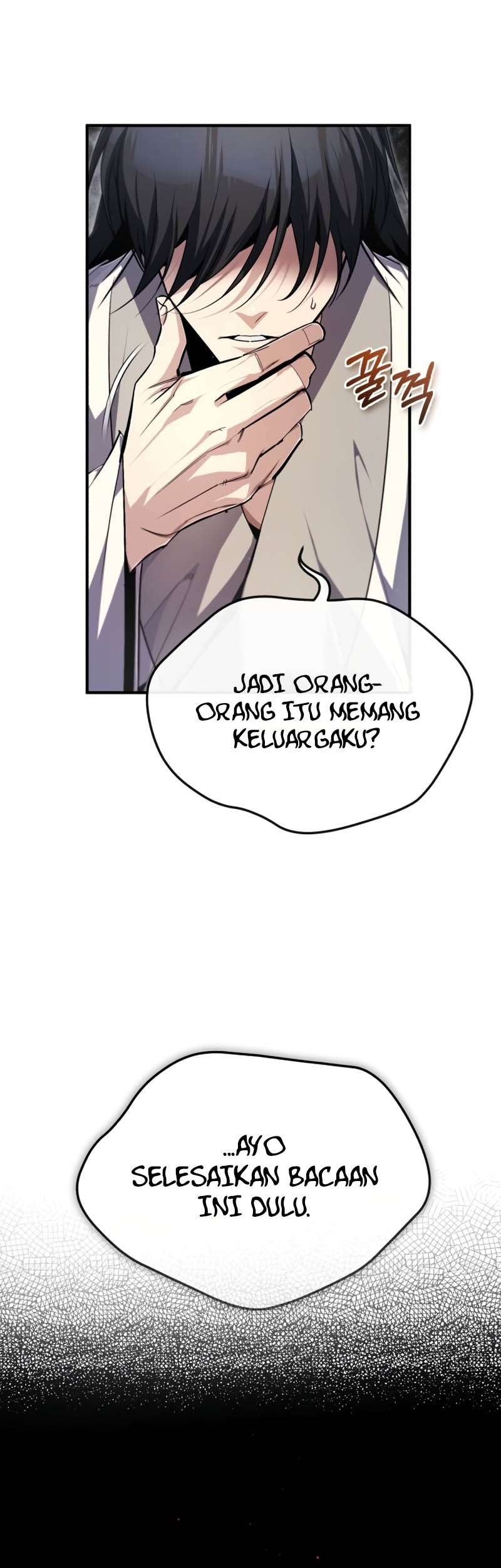 Number One Star Instructor Master Baek Chapter 96 Gambar 18