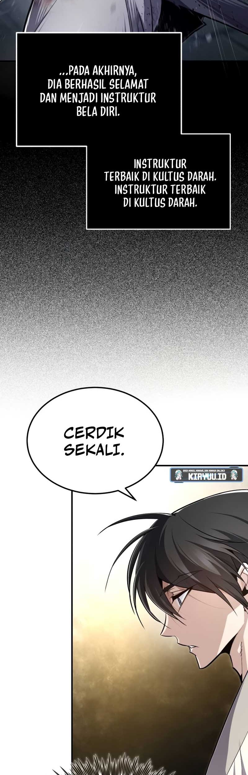 Number One Star Instructor Master Baek Chapter 96 Gambar 25