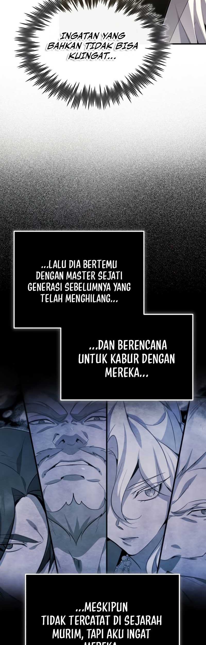 Number One Star Instructor Master Baek Chapter 96 Gambar 26