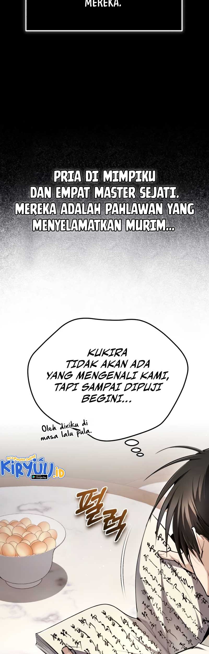 Number One Star Instructor Master Baek Chapter 96 Gambar 27