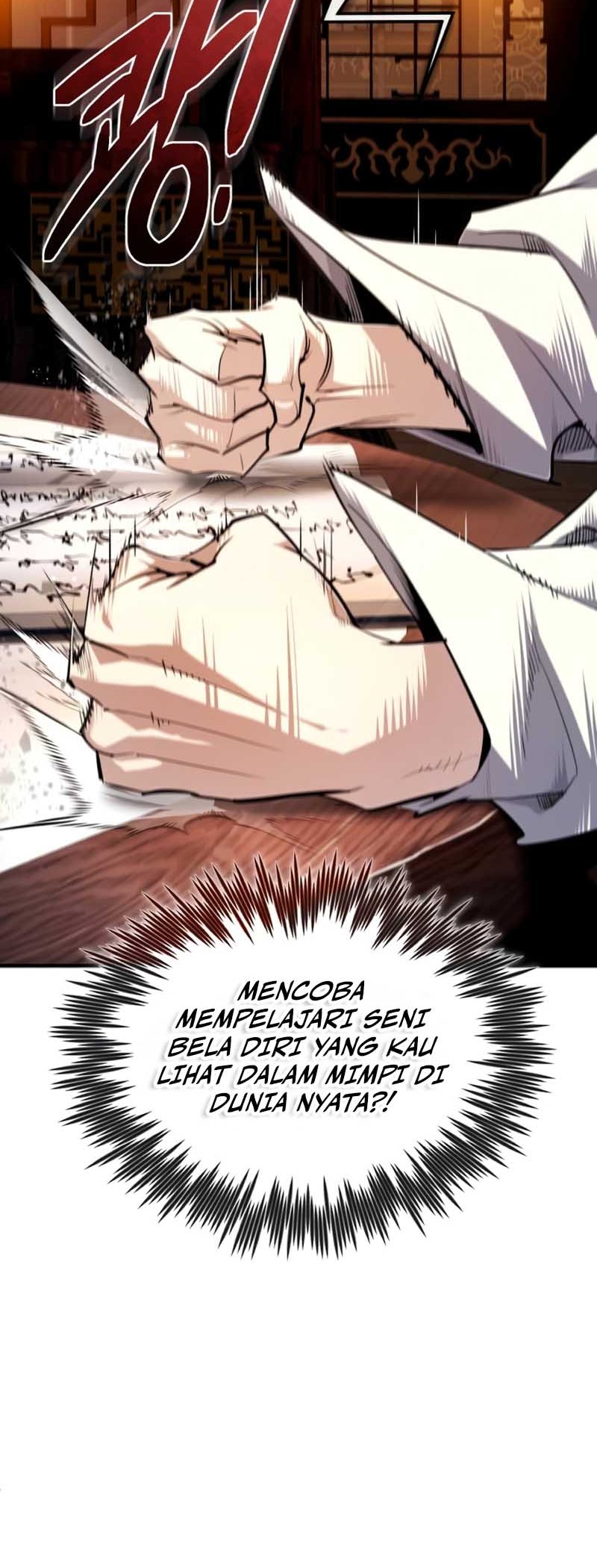 Number One Star Instructor Master Baek Chapter 96 Gambar 29