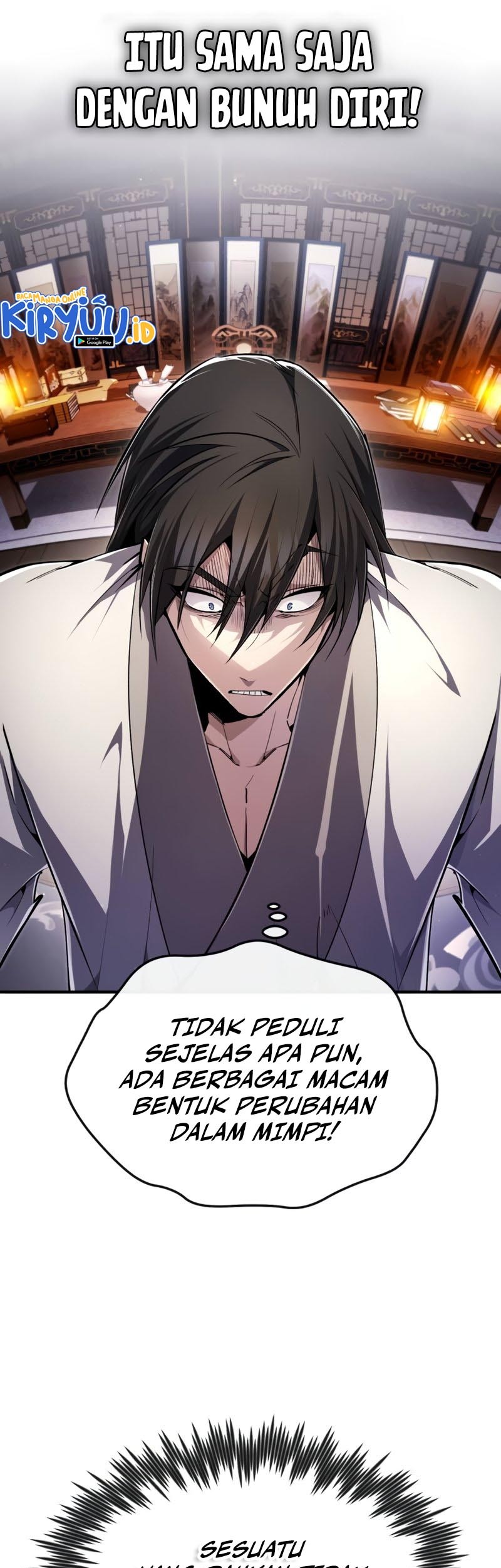 Number One Star Instructor Master Baek Chapter 96 Gambar 30