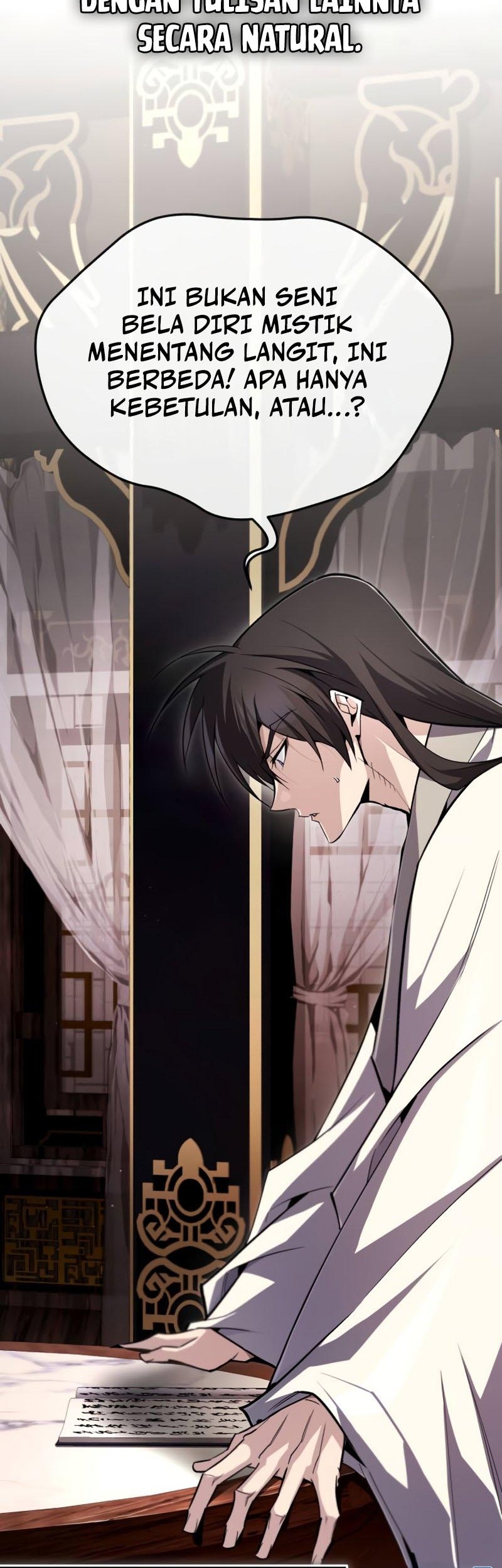 Number One Star Instructor Master Baek Chapter 96 Gambar 33