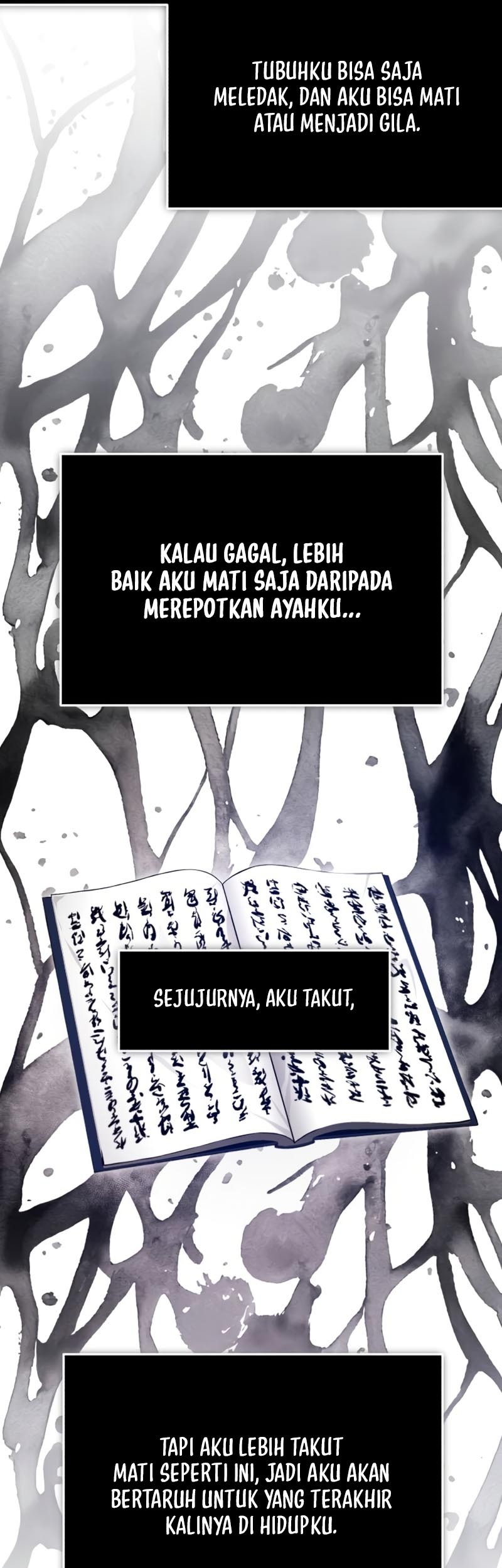 Number One Star Instructor Master Baek Chapter 96 Gambar 35