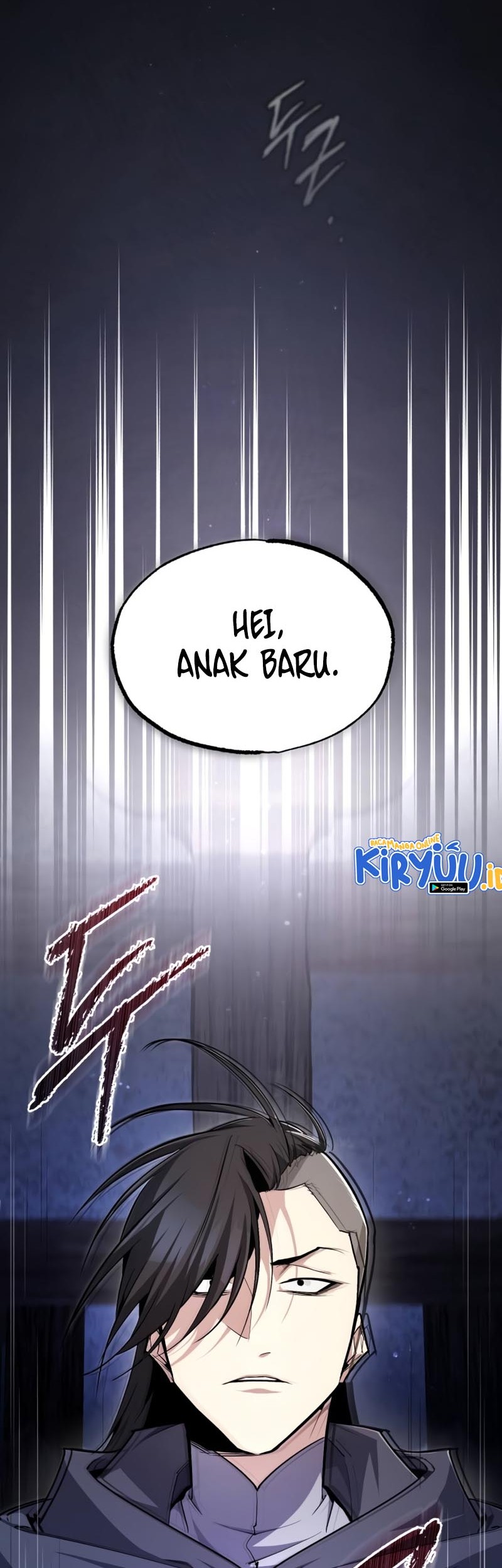 Number One Star Instructor Master Baek Chapter 96 Gambar 42