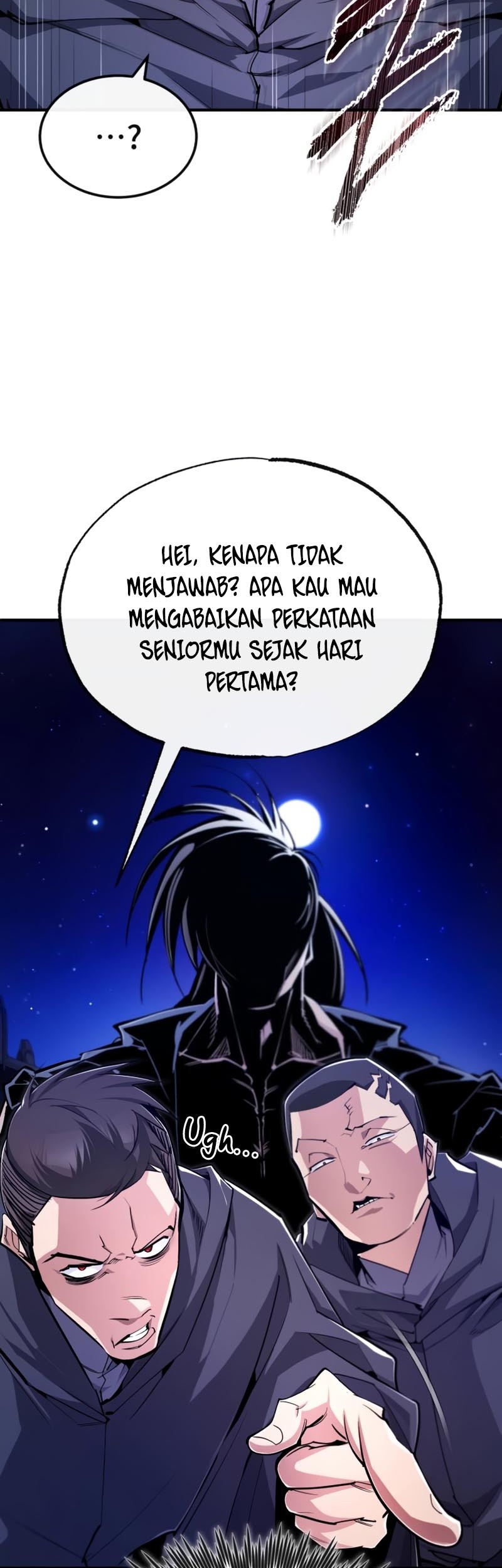 Number One Star Instructor Master Baek Chapter 96 Gambar 43