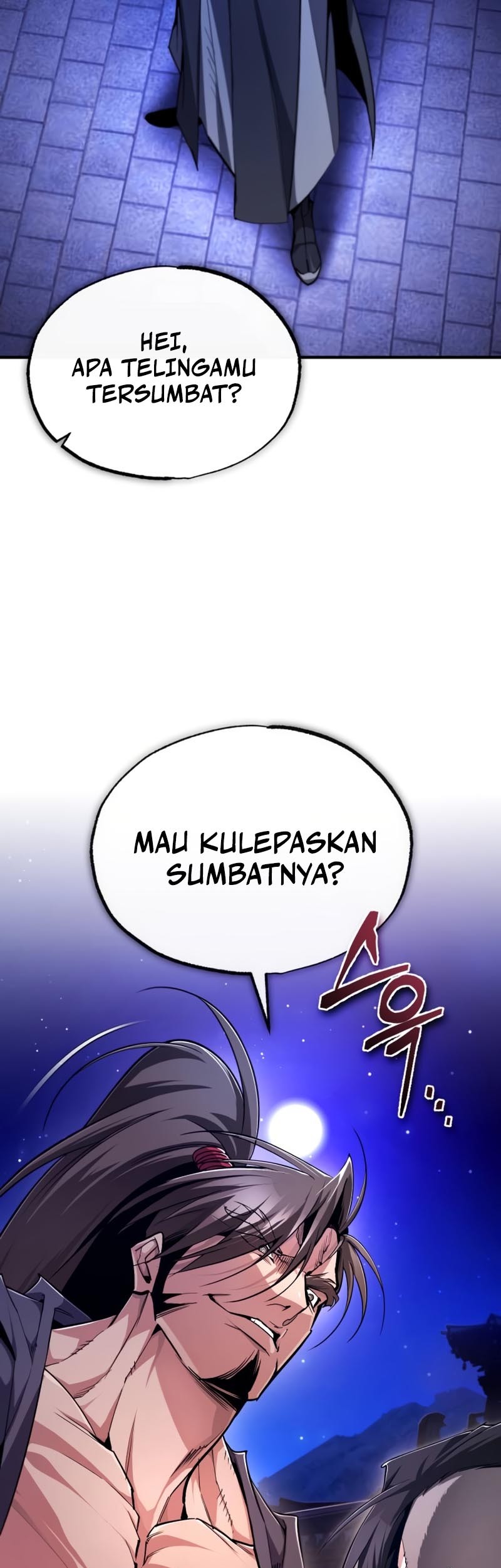 Number One Star Instructor Master Baek Chapter 96 Gambar 45