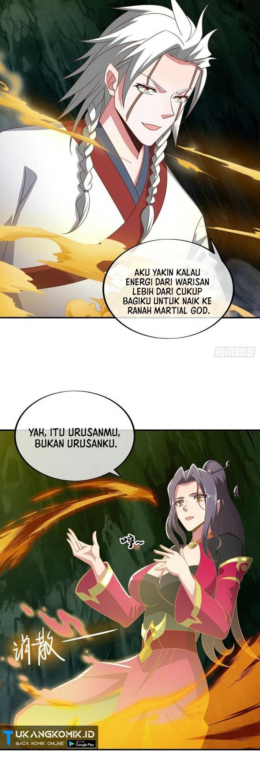 Peerless Soul Chapter 545 Gambar 45