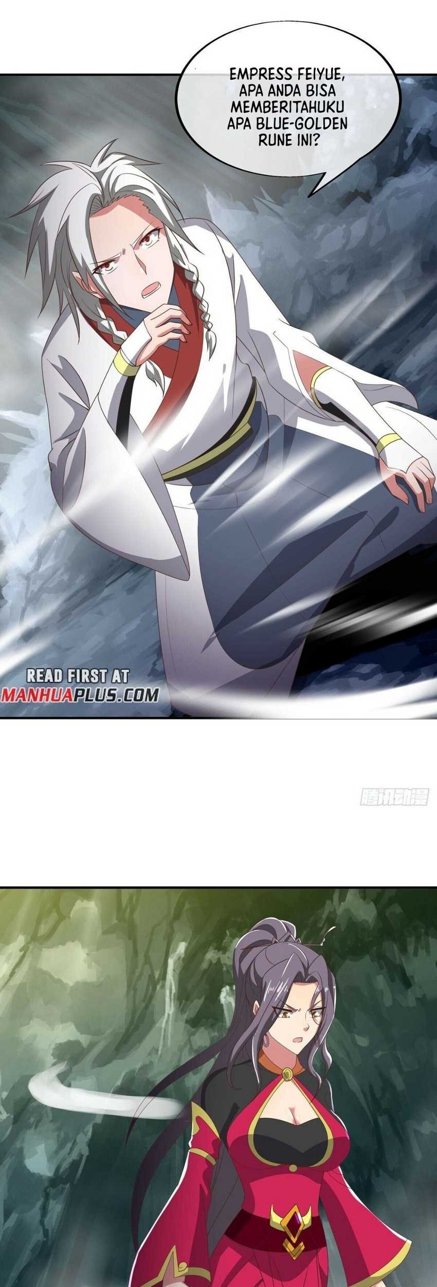 Peerless Soul Chapter 545 Gambar 42