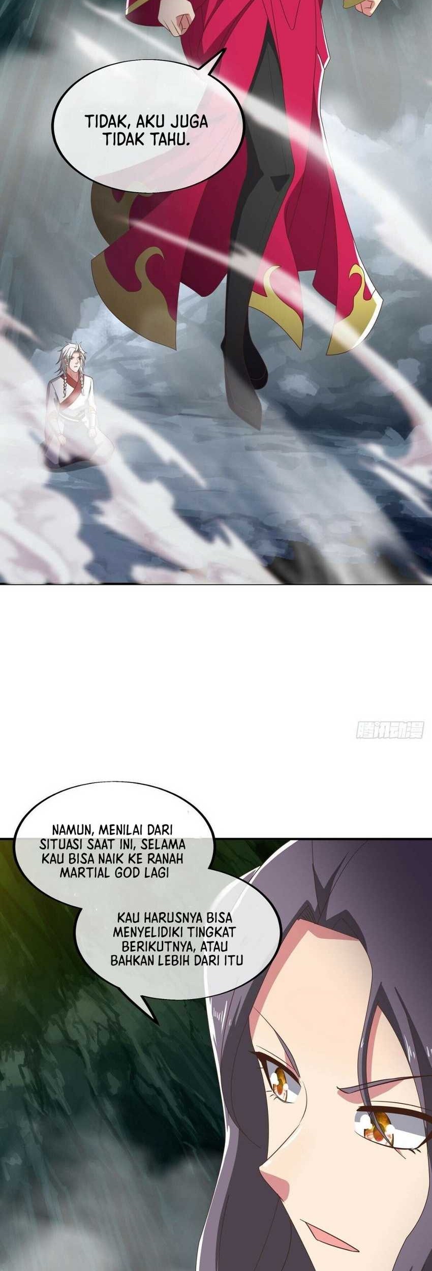 Peerless Soul Chapter 545 Gambar 43