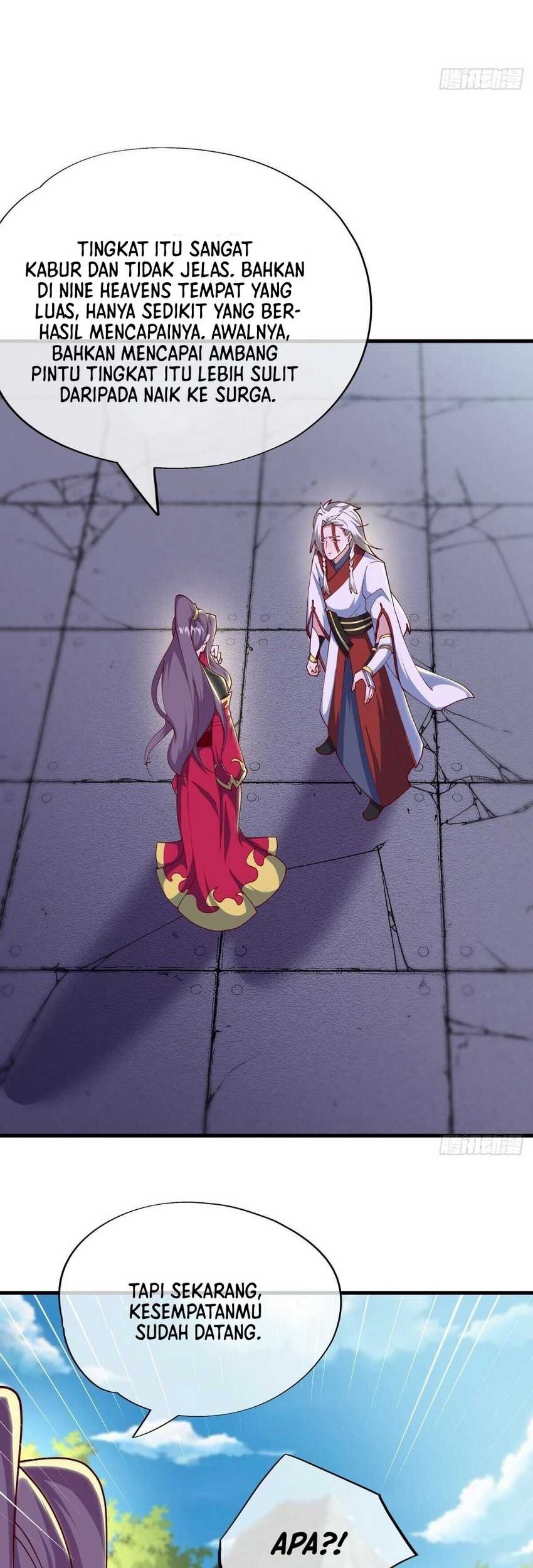 Peerless Soul Chapter 545 Gambar 9