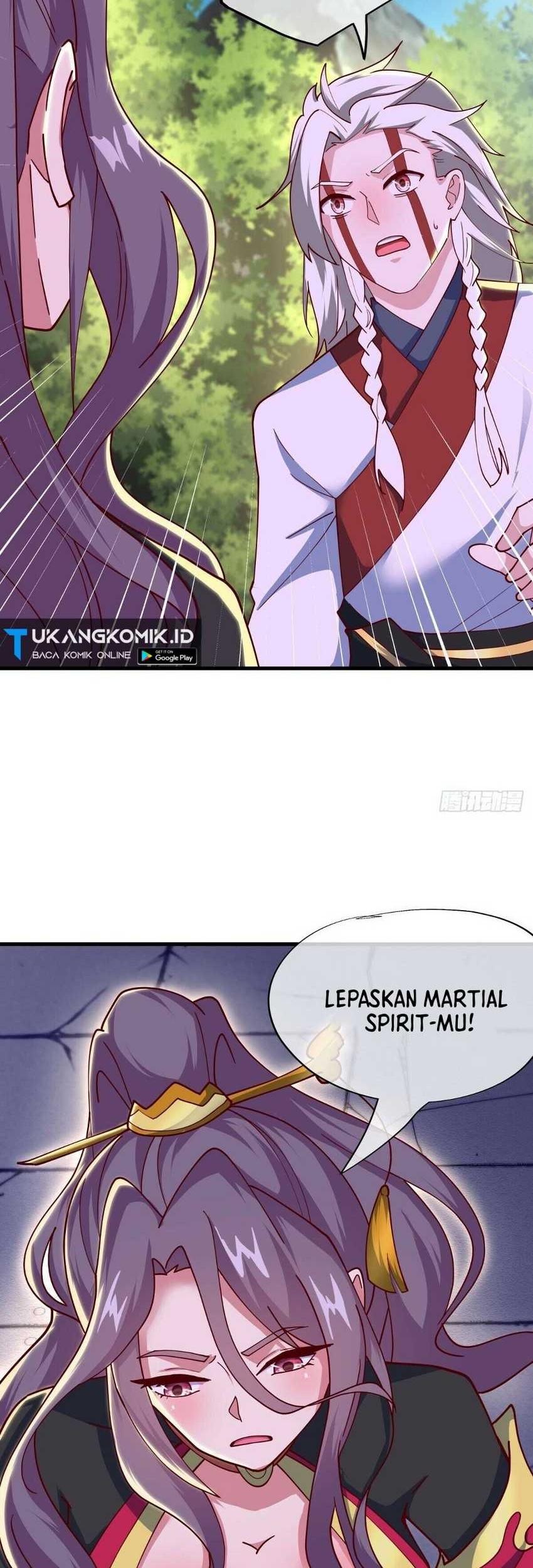 Peerless Soul Chapter 545 Gambar 10