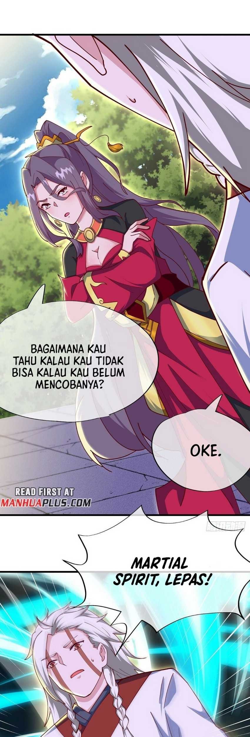 Peerless Soul Chapter 545 Gambar 12