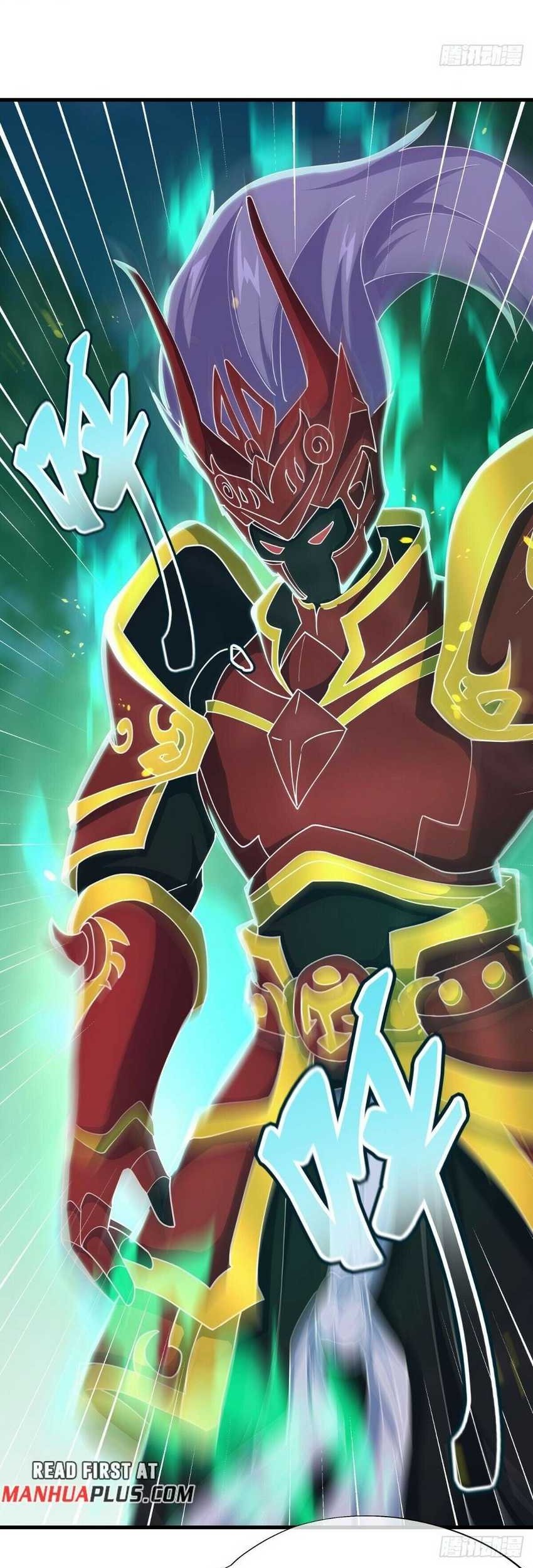 Peerless Soul Chapter 545 Gambar 14