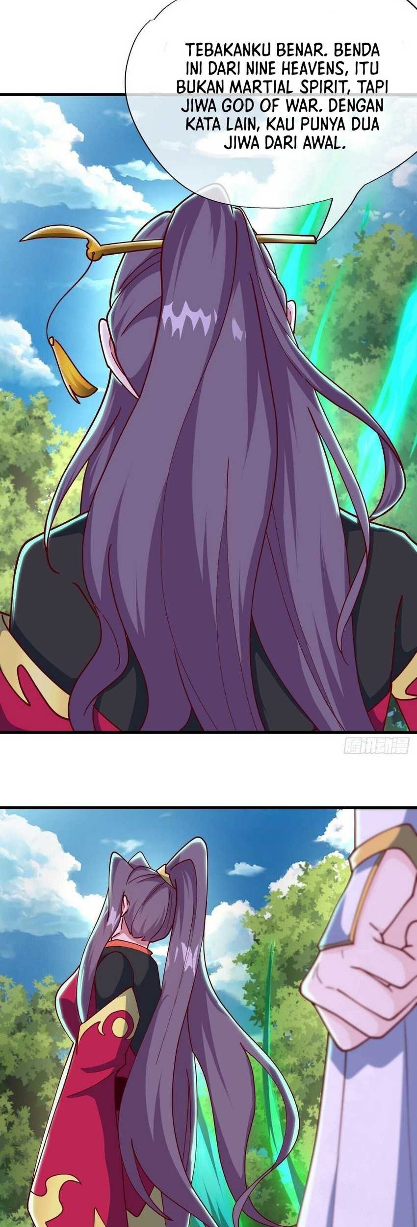 Peerless Soul Chapter 545 Gambar 15