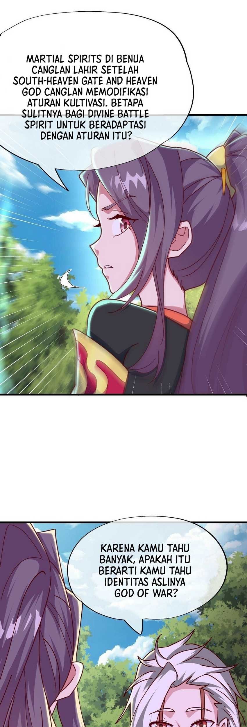 Peerless Soul Chapter 545 Gambar 17