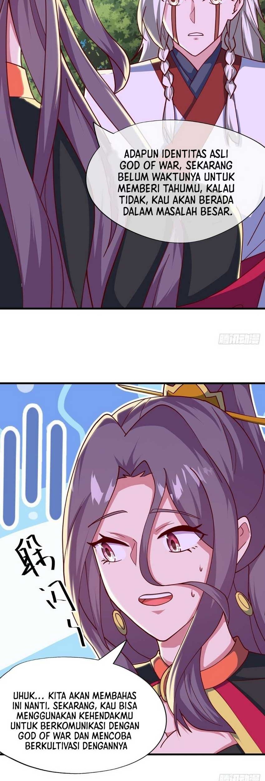 Peerless Soul Chapter 545 Gambar 18