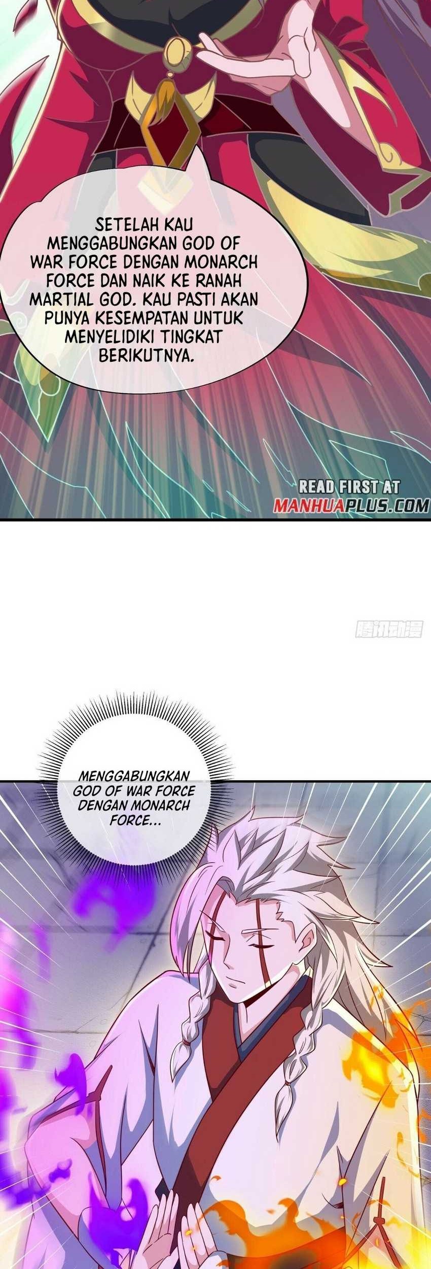 Peerless Soul Chapter 545 Gambar 20