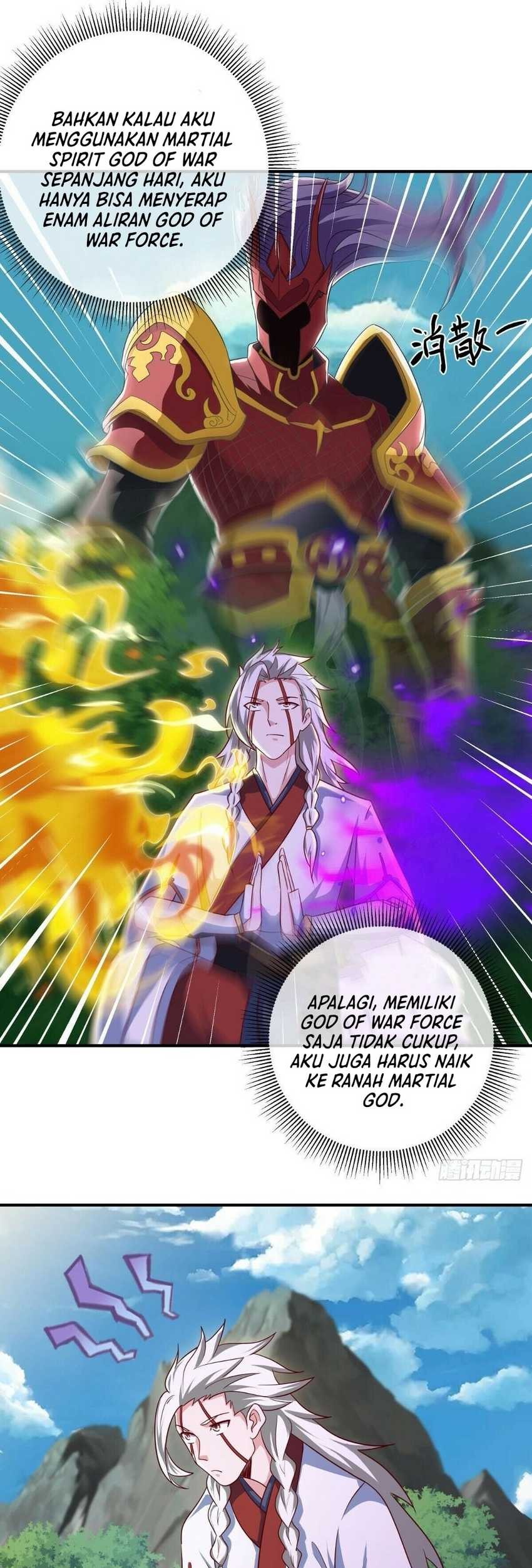 Peerless Soul Chapter 545 Gambar 22