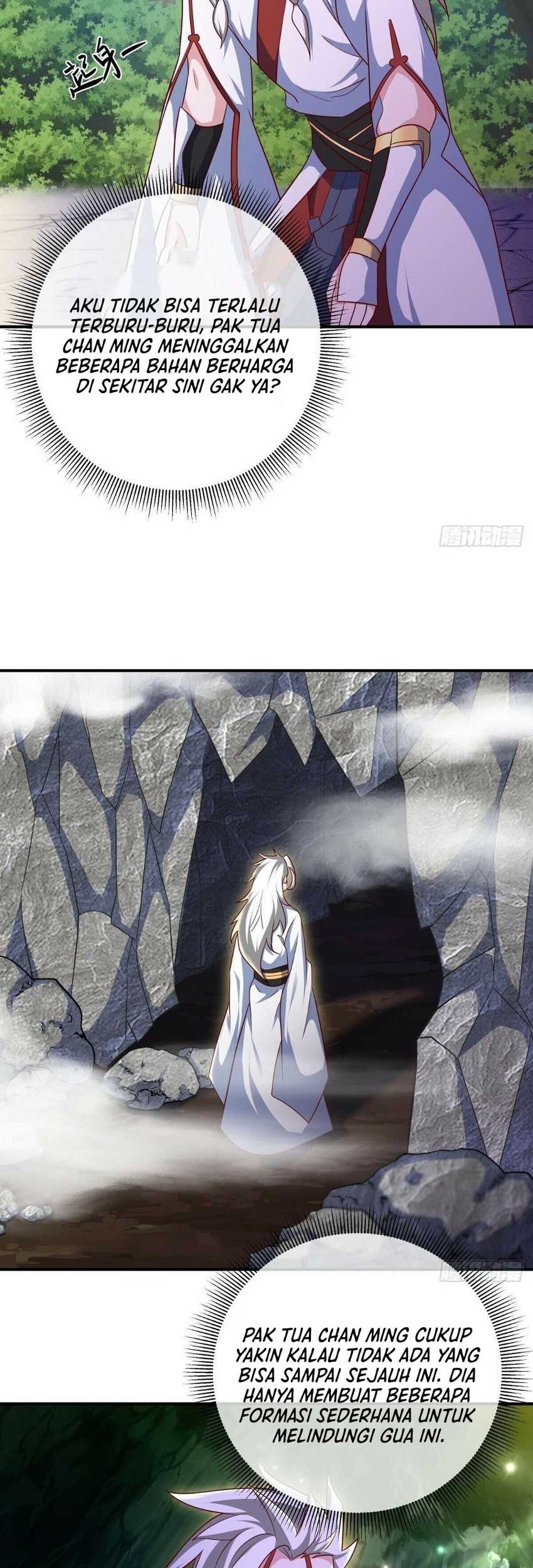 Peerless Soul Chapter 545 Gambar 23