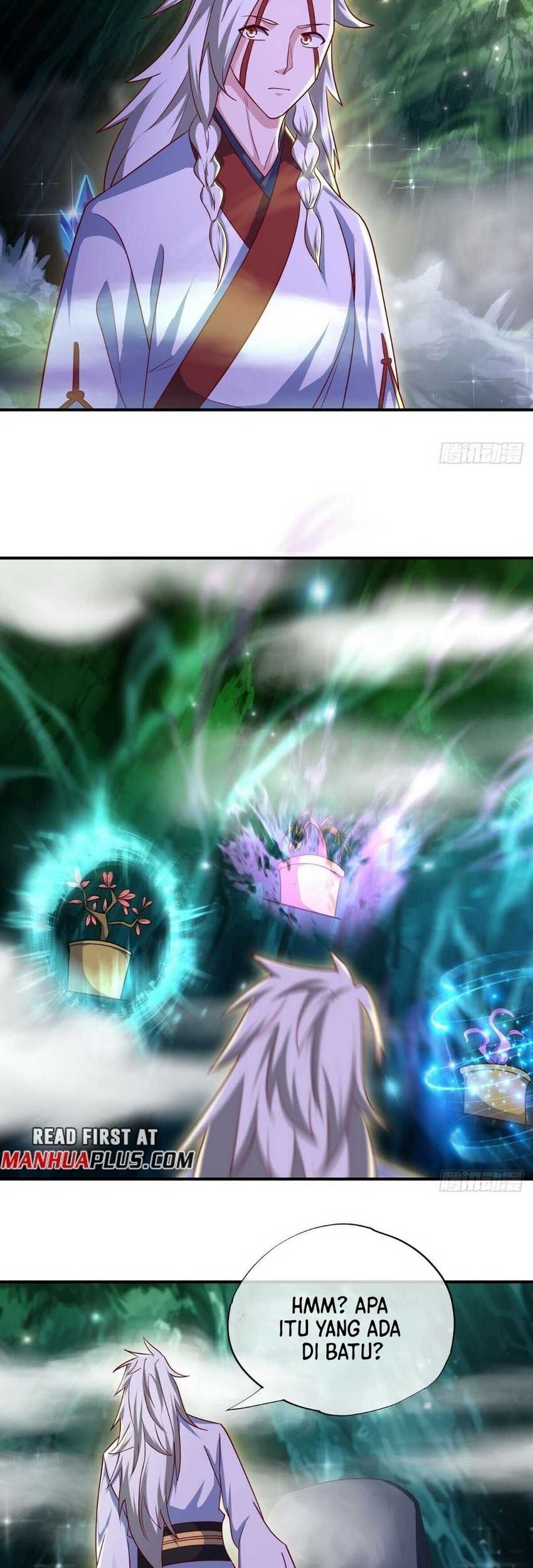 Peerless Soul Chapter 545 Gambar 24