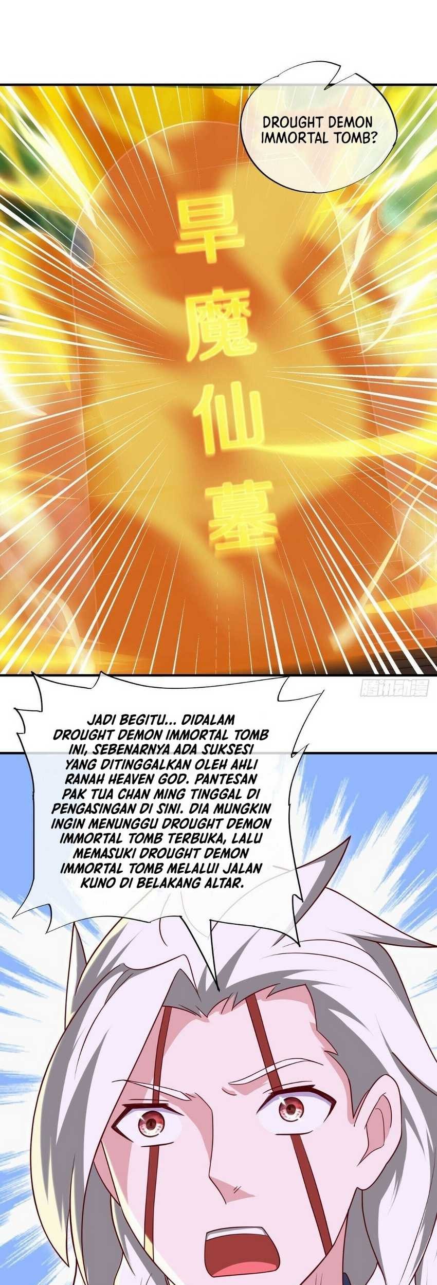 Peerless Soul Chapter 545 Gambar 26