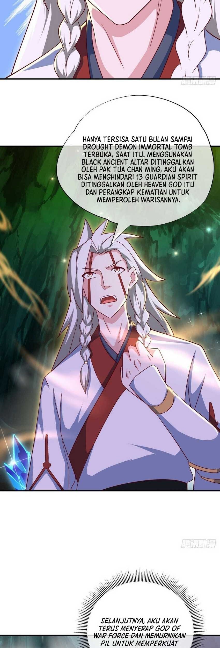 Peerless Soul Chapter 545 Gambar 27