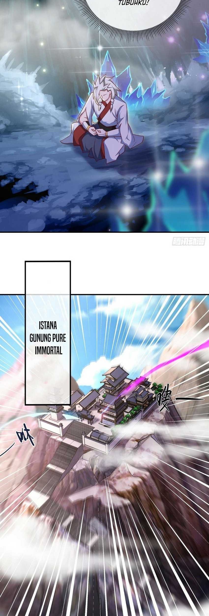 Peerless Soul Chapter 545 Gambar 28