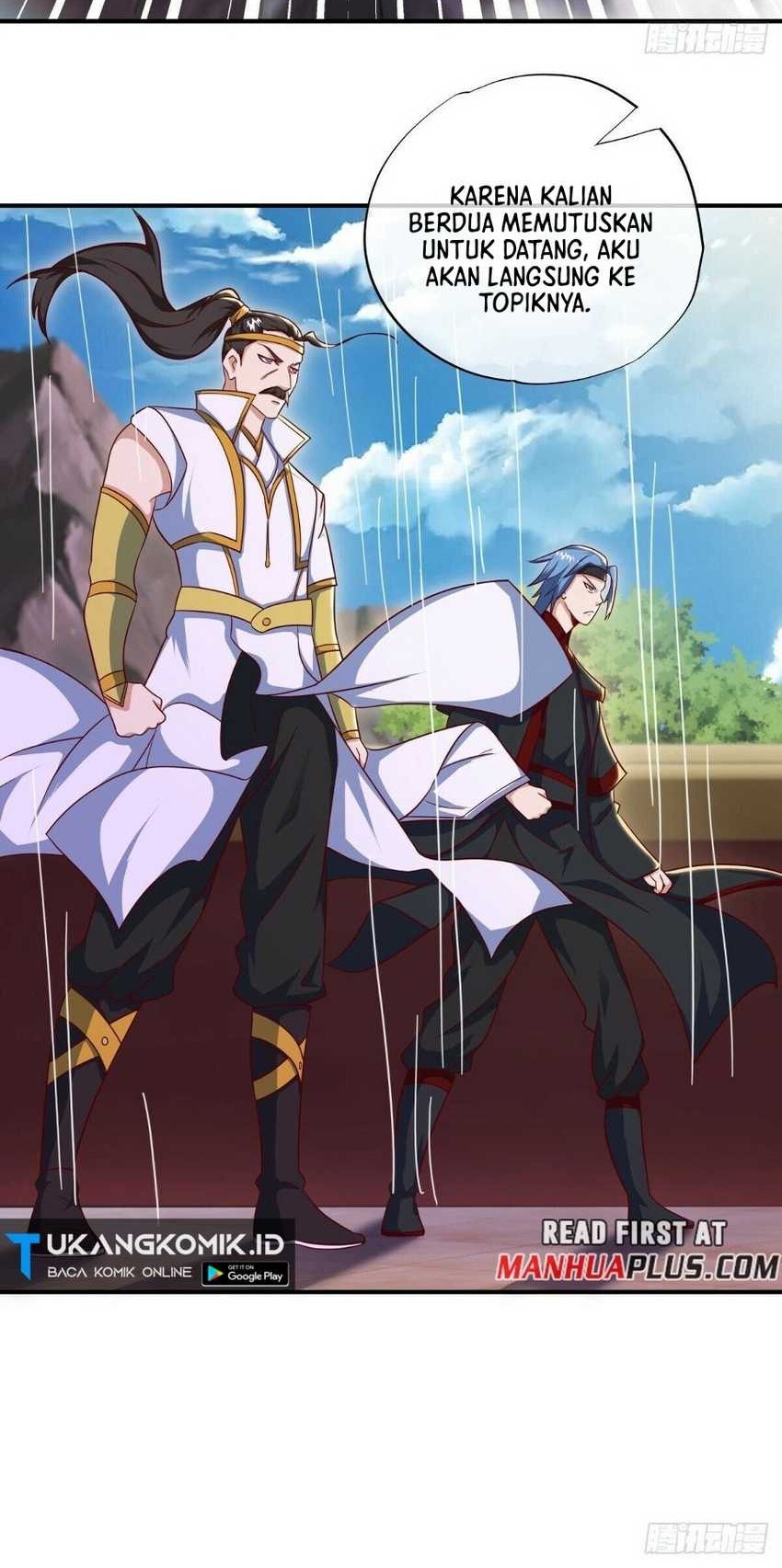 Peerless Soul Chapter 545 Gambar 29