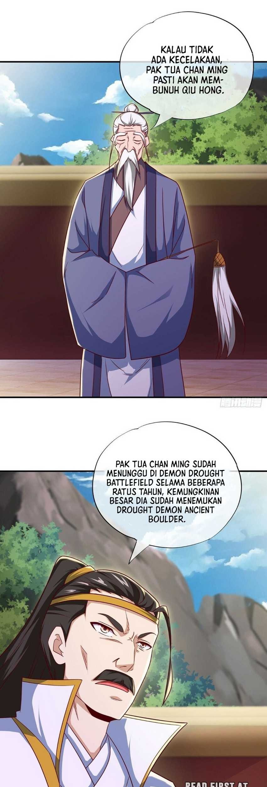 Peerless Soul Chapter 545 Gambar 30