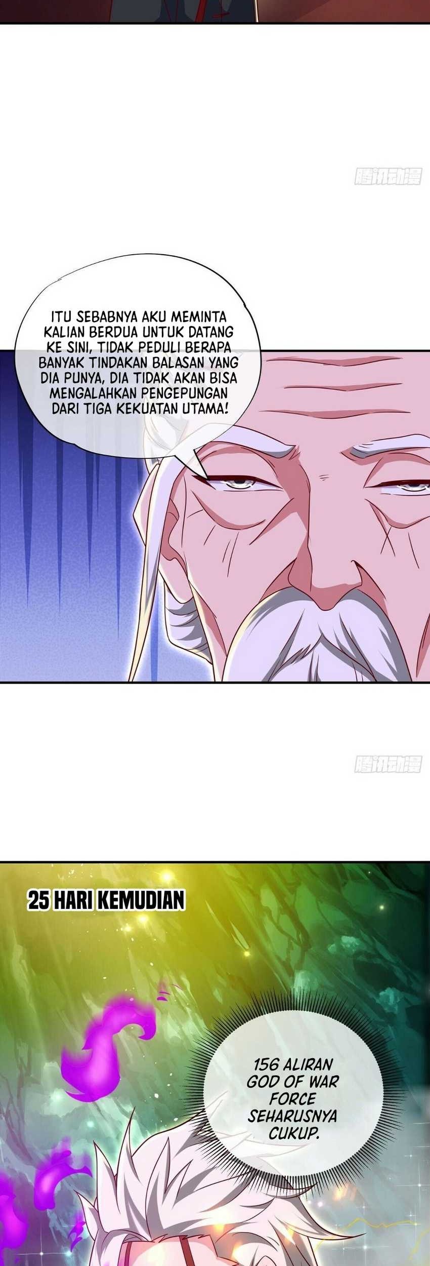 Peerless Soul Chapter 545 Gambar 32