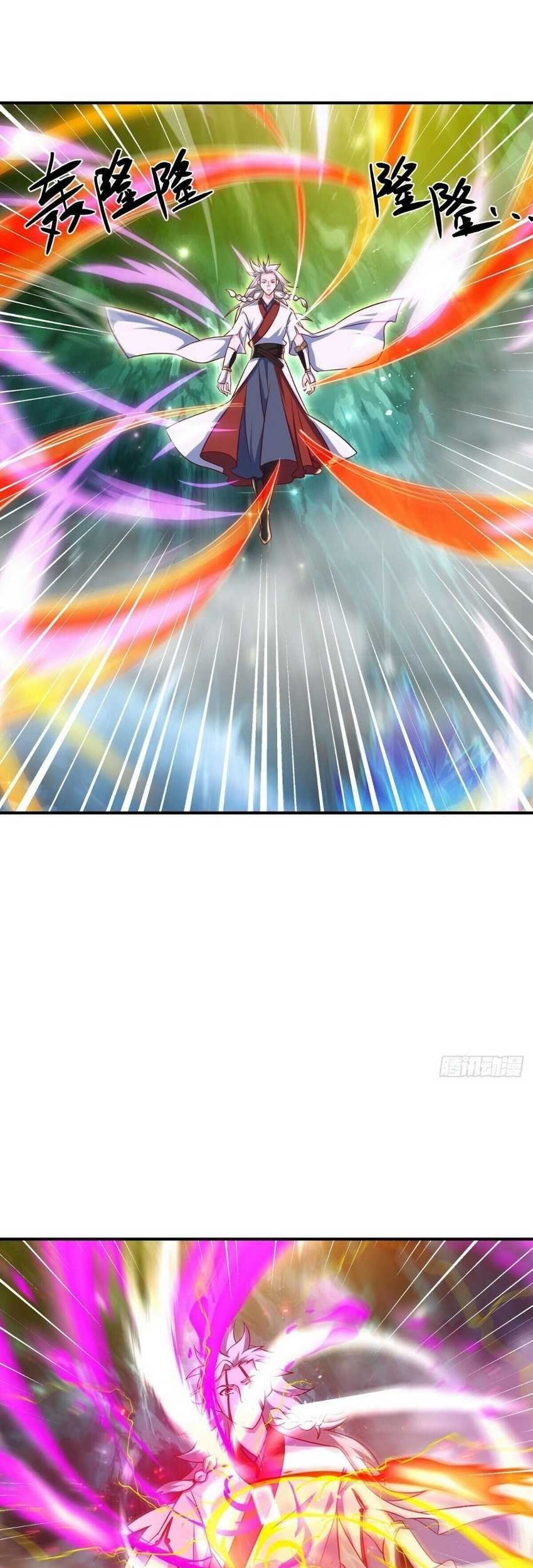 Peerless Soul Chapter 545 Gambar 34