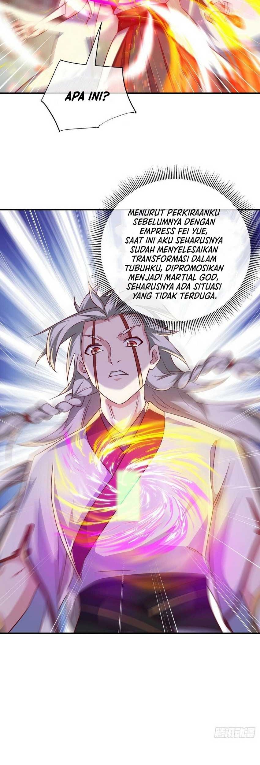 Peerless Soul Chapter 545 Gambar 35