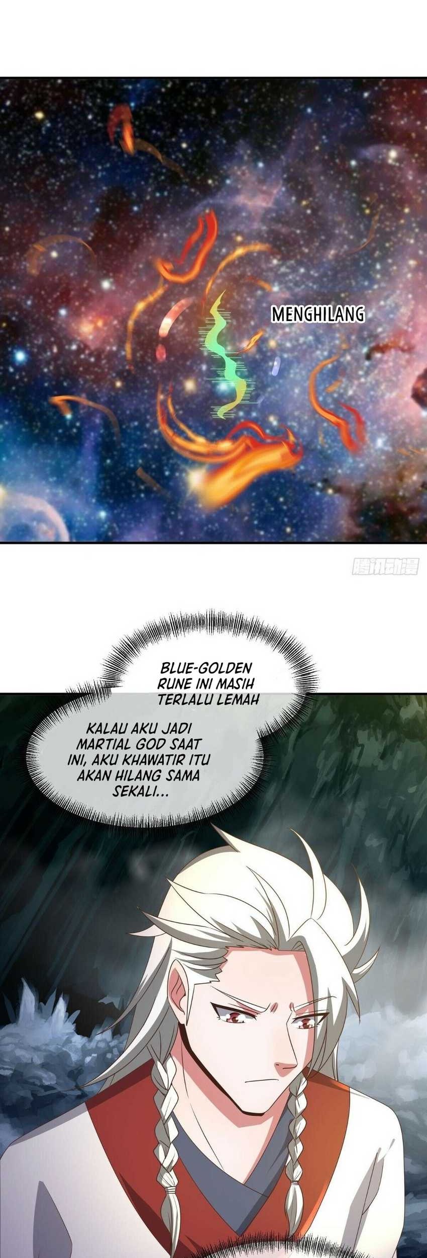 Peerless Soul Chapter 545 Gambar 36