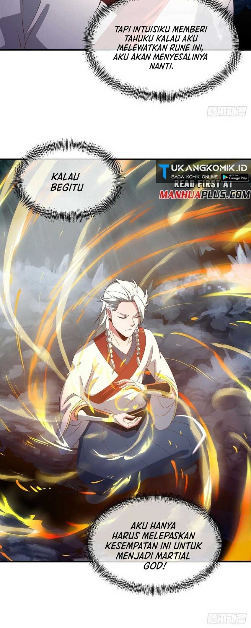 Peerless Soul Chapter 545 Gambar 37