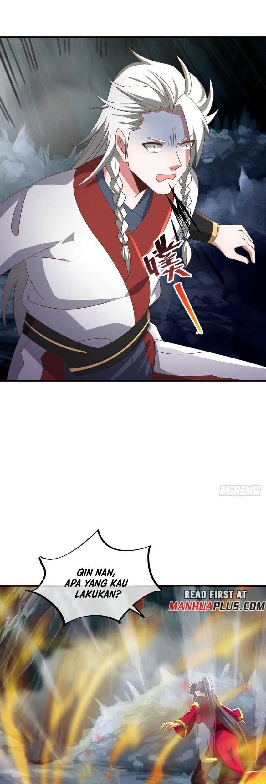 Peerless Soul Chapter 545 Gambar 38